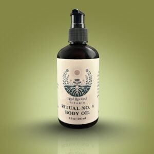 Ritual No. 4 - Body Oil 8 fl oz / 240 ml