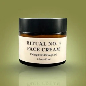 Ritual No. 3 - Face Cream 2 fl oz / 60 ml