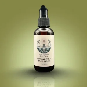 Ritual No. 1 - Face Wash 4 oz / 120ml