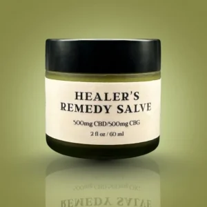 Healer’s Remedy - Salve 2oz / 60ml