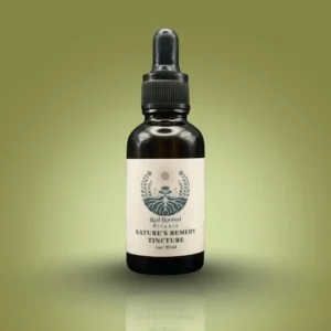 Nature’s Remedy - Tincture 1oz / 30ml
